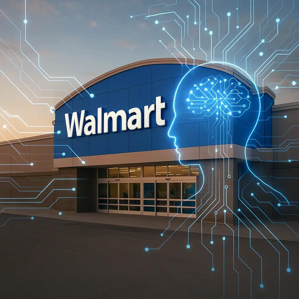 Cramer: Walmart CEO’s AI Warning Is Existential — Pay Attention Now