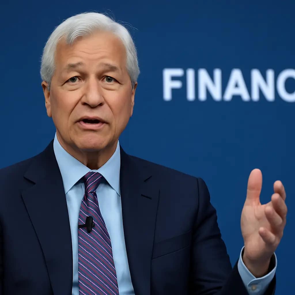 Investors on Edge as Jamie Dimon Demands Quarterly