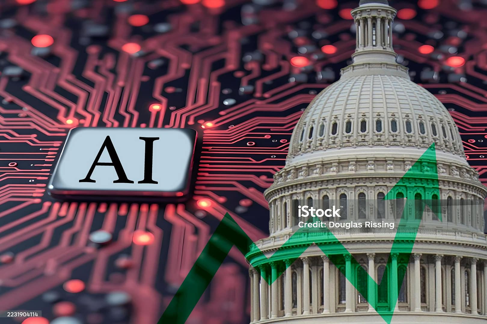 “AI-Powered Rally Sends Wall Street to New Highs”