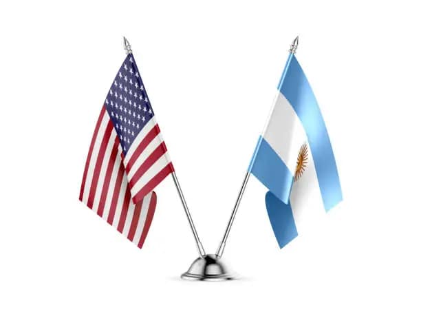 “U.S. Lifeline to Argentina Ignites Bold New Economic Strategy”