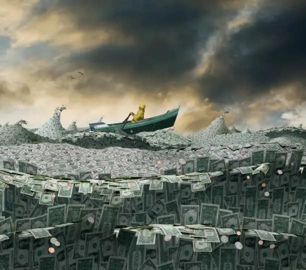 The Dollar Just Roared Back — And It’s Sending Waves