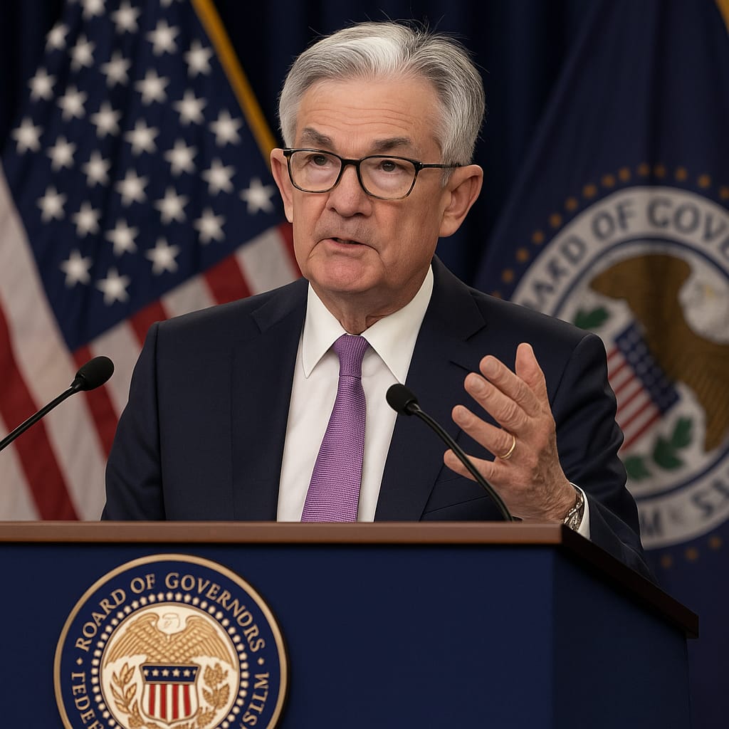 “Investors on Edge as Fed Sparks New Wave of Uncertainty