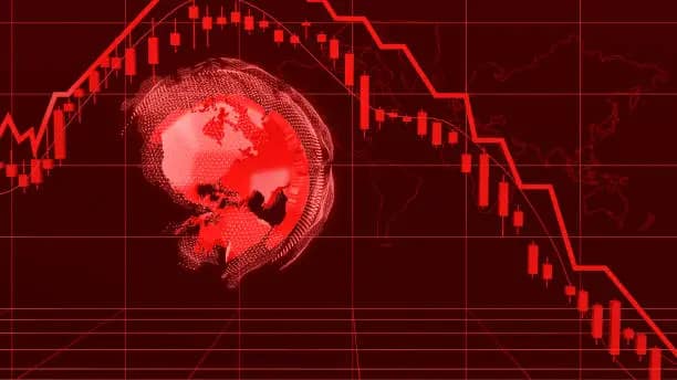 “Global Markets Spiral Lower as a Powerful Worldwide Sell-Off