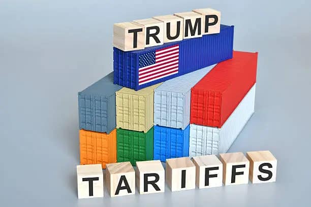 “Trump Goes Big: Dramatic Tariff Cuts Spark Hope as Grocery