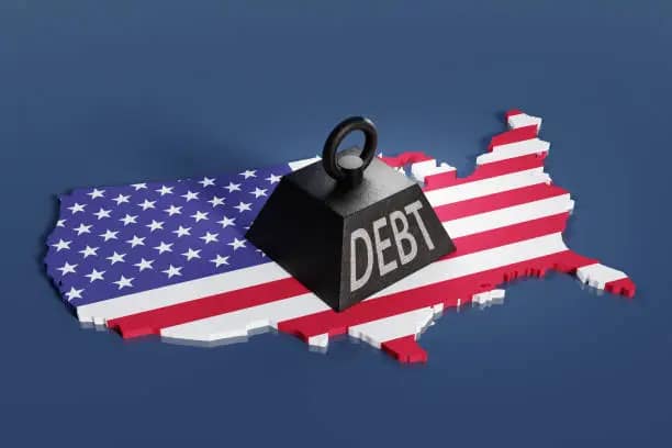 “U.S. Debt Skyrockets to $38 Trillion — A Historic Surge