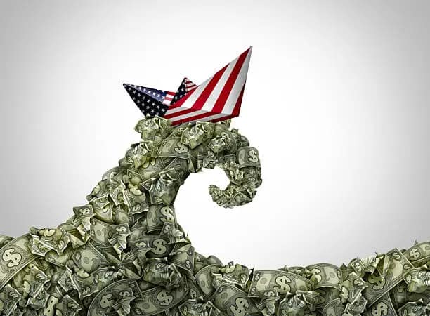 The Cash Lifeline Keeping America Afloat Has Snapped — Now