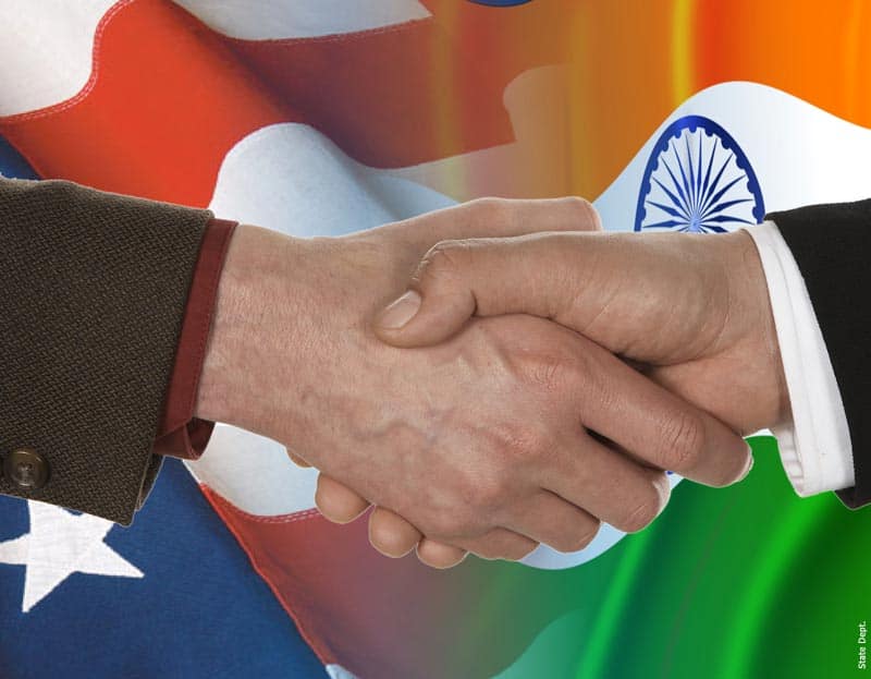 “Markets on Edge as U.S. and India Near Tariff Deal, Trump